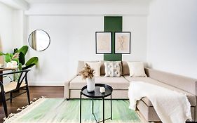 Hyde Park Chic Modern Flat For 4