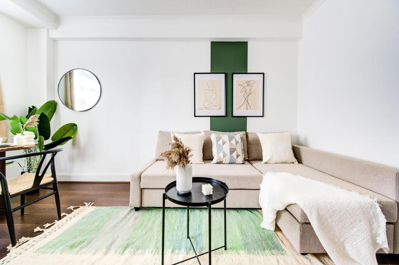 Hyde Park Chic Modern Flat For 4 Apartment London Exterior photo