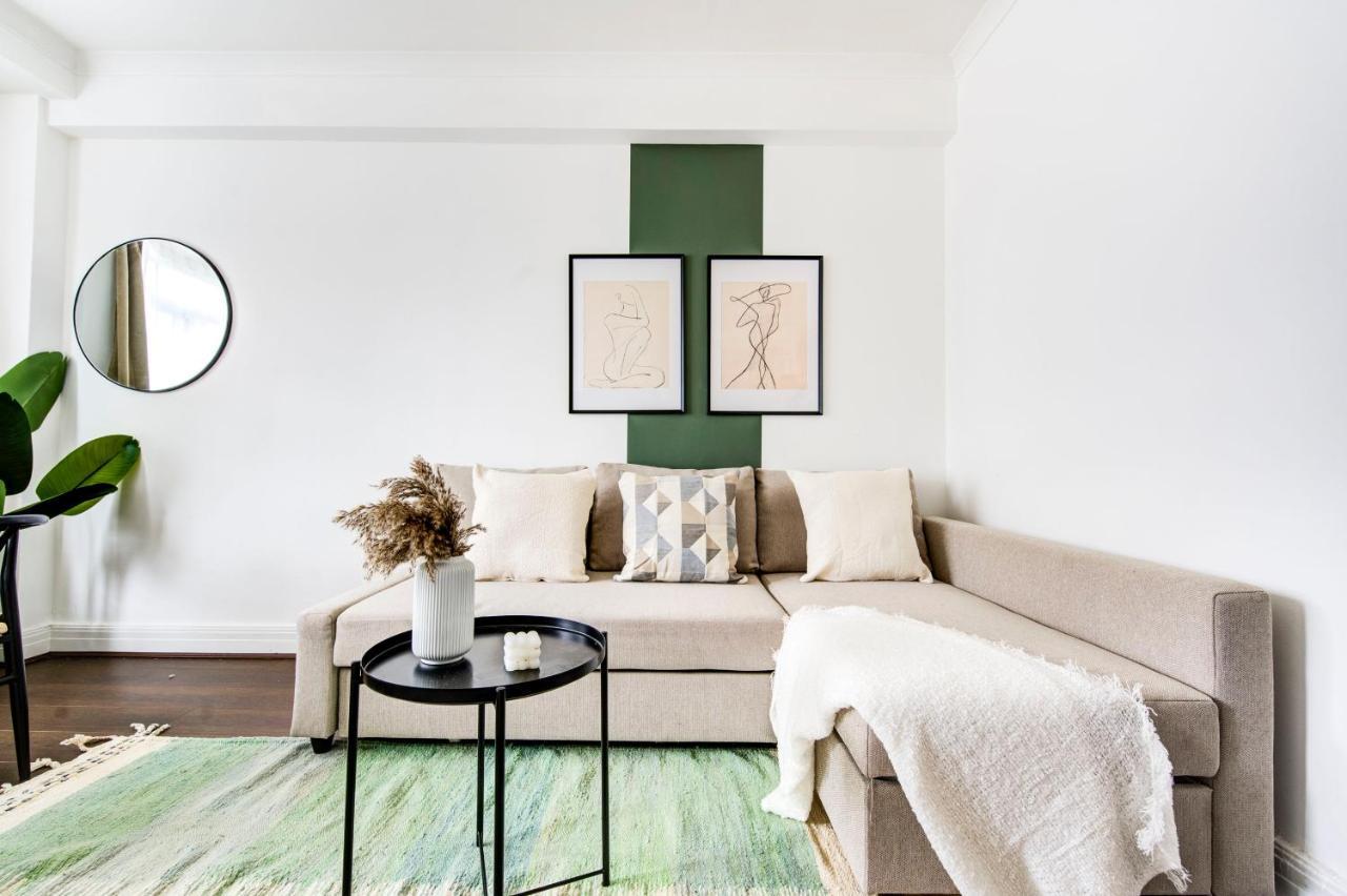 Hyde Park Chic Modern Flat For 4 Apartment London Exterior photo